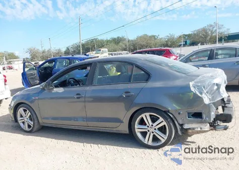 2017 Volkswagen Jetta Gli from USA, damaged, VIN 3VW4T7AJ5HM304679